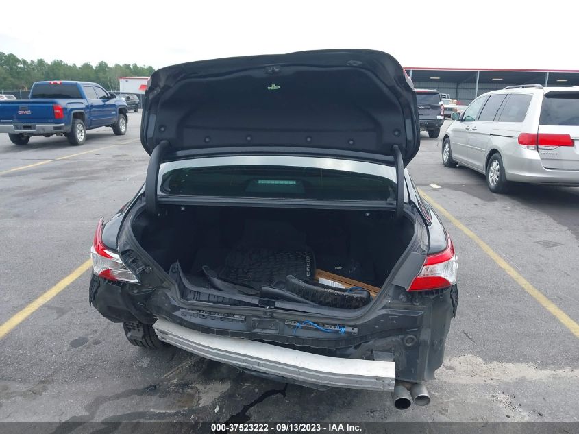 2020 TOYOTA CAMRY SE - 4T1G11AK2LU959720