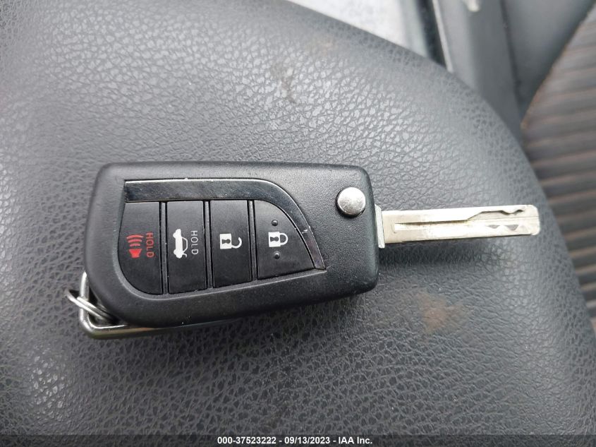 2020 TOYOTA CAMRY SE - 4T1G11AK2LU959720