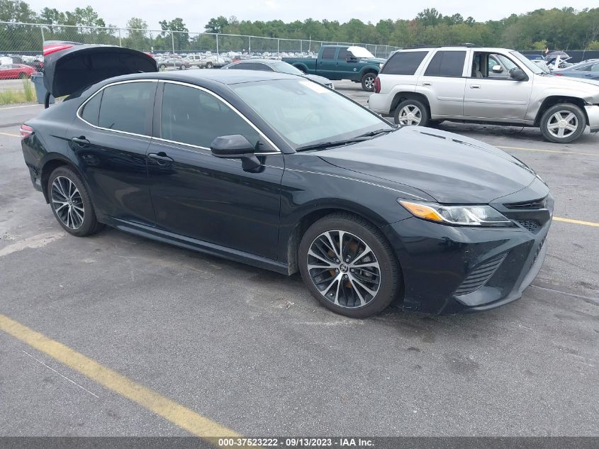 2020 TOYOTA CAMRY SE - 4T1G11AK2LU959720