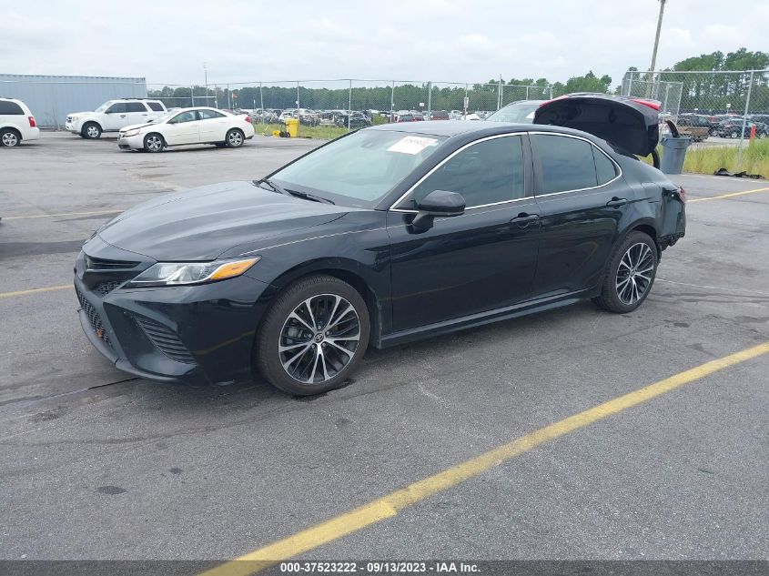 2020 TOYOTA CAMRY SE - 4T1G11AK2LU959720
