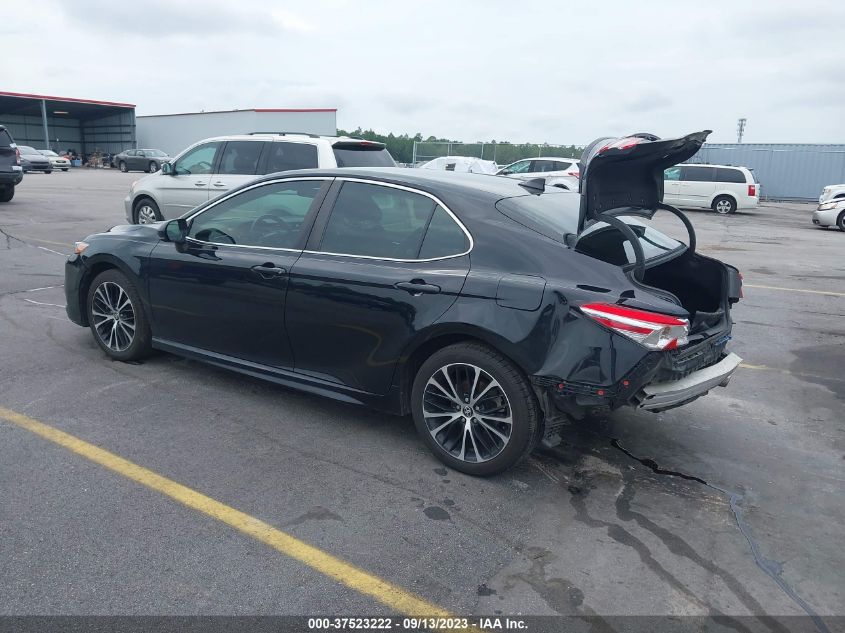 2020 TOYOTA CAMRY SE - 4T1G11AK2LU959720