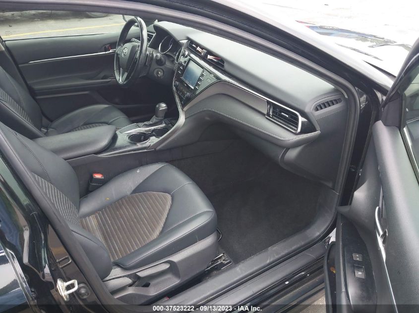 2020 TOYOTA CAMRY SE - 4T1G11AK2LU959720