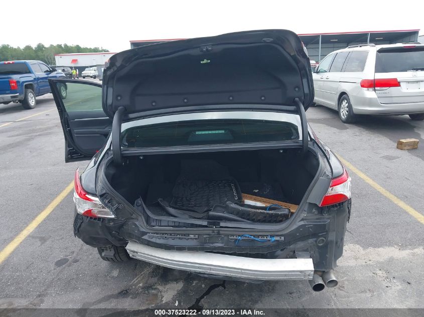 2020 TOYOTA CAMRY SE - 4T1G11AK2LU959720
