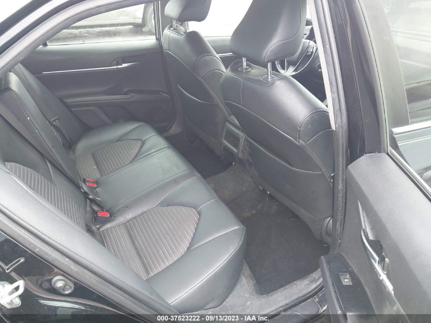 2020 TOYOTA CAMRY SE - 4T1G11AK2LU959720