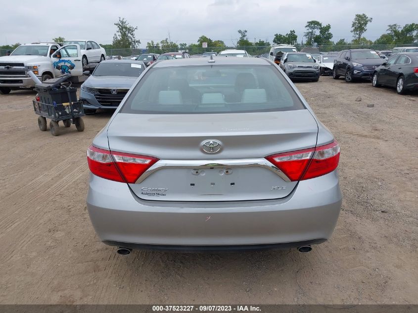 2015 TOYOTA CAMRY XSE/XLE - 4T1BK1FK8FU565918