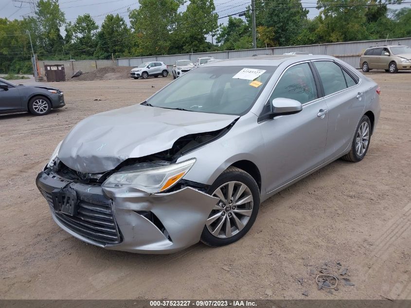 2015 TOYOTA CAMRY XSE/XLE - 4T1BK1FK8FU565918