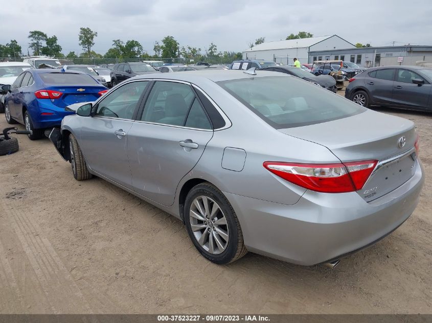 2015 TOYOTA CAMRY XSE/XLE - 4T1BK1FK8FU565918