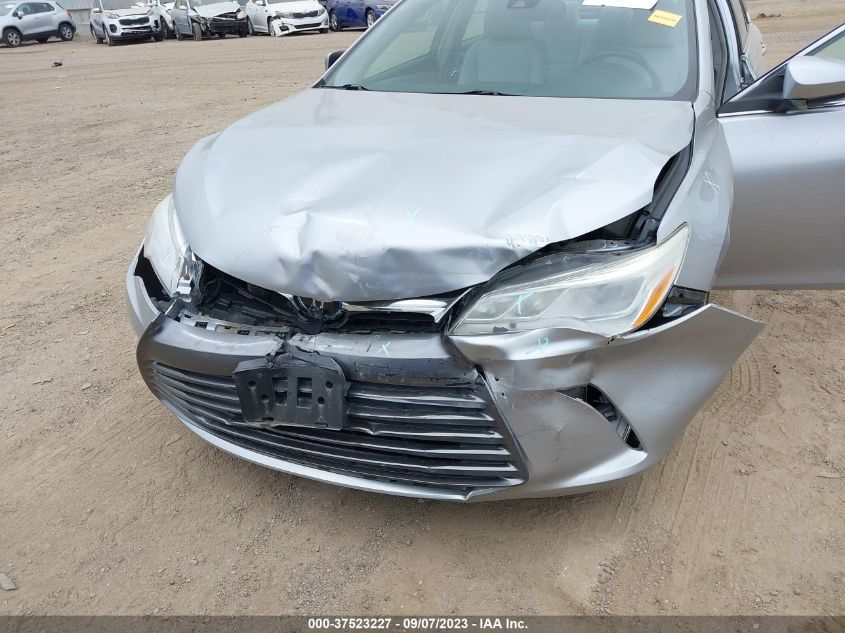 2015 TOYOTA CAMRY XSE/XLE - 4T1BK1FK8FU565918