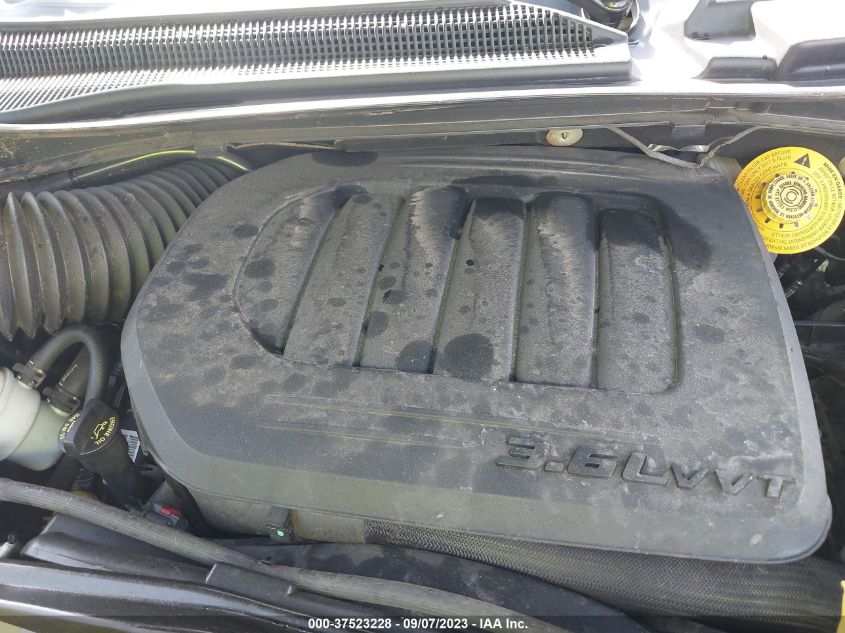 2019 DODGE GRAND CARAVAN SE - 2C4RDGBG5KR619331