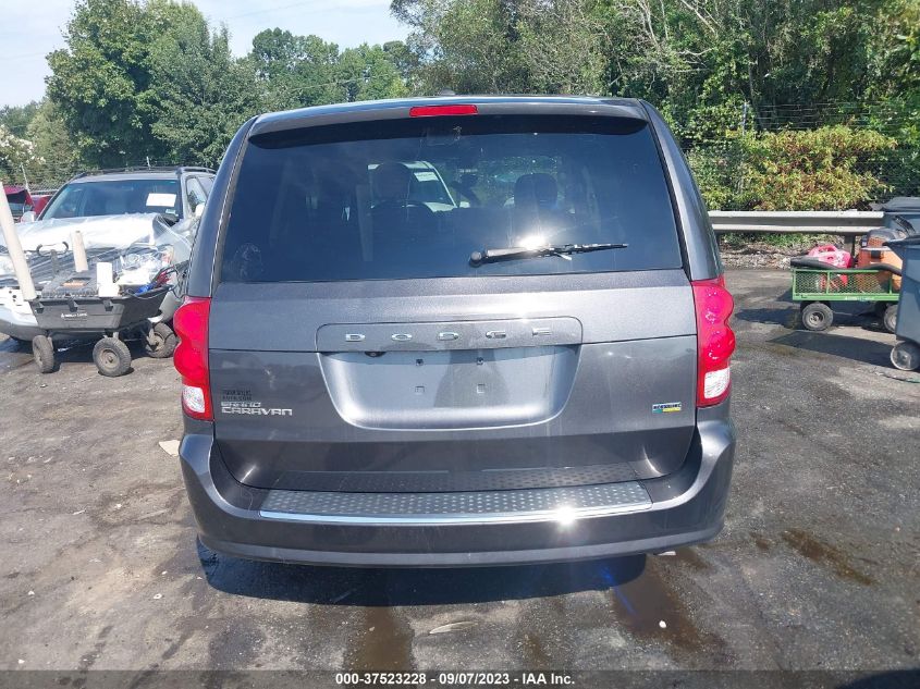 2019 DODGE GRAND CARAVAN SE - 2C4RDGBG5KR619331