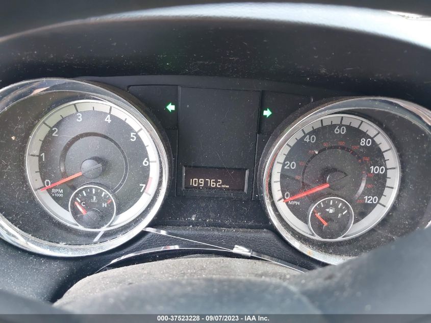 2019 DODGE GRAND CARAVAN SE - 2C4RDGBG5KR619331