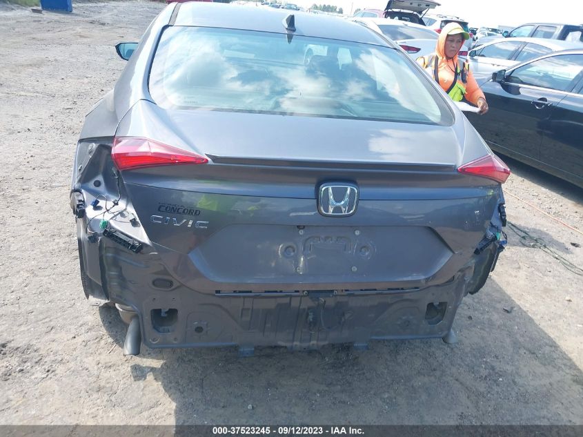 19XFC1F72LE000475 Honda Civic Sedan EX-L 6