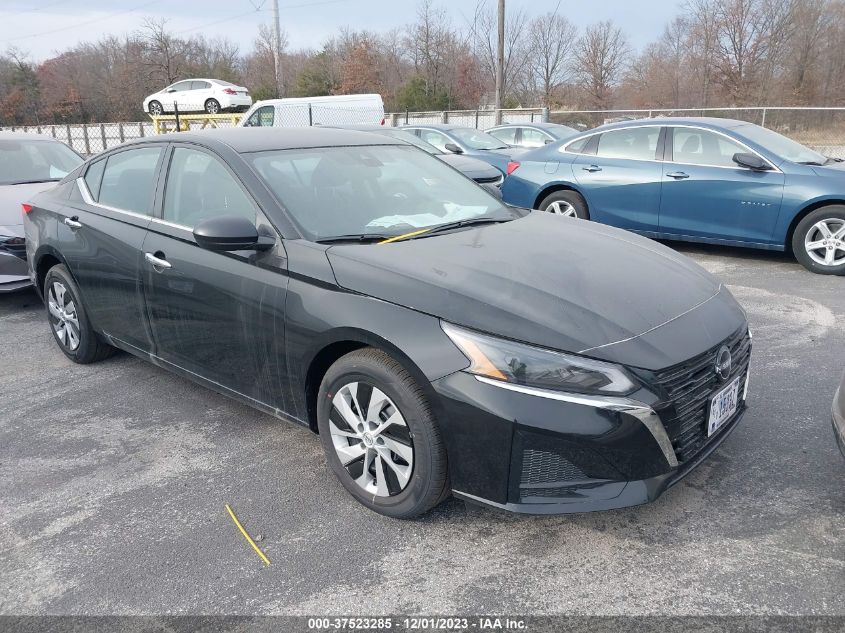2024 NISSAN ALTIMA 2.5 S - 1N4BL4BV6RN303368