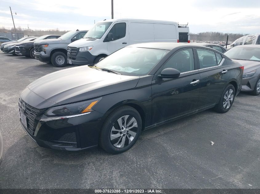 2024 NISSAN ALTIMA 2.5 S - 1N4BL4BV6RN303368