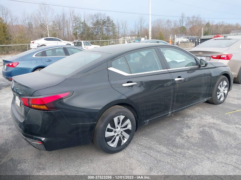 2024 NISSAN ALTIMA 2.5 S - 1N4BL4BV6RN303368