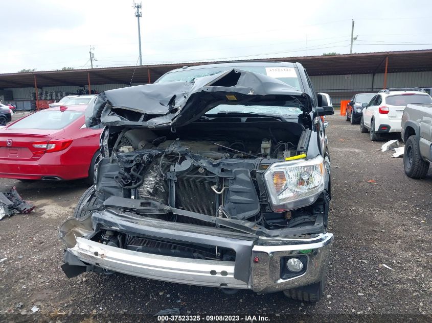 2016 TOYOTA TUNDRA 4WD TRUCK PLATINUM/1794 5TFAW5F18GX511523