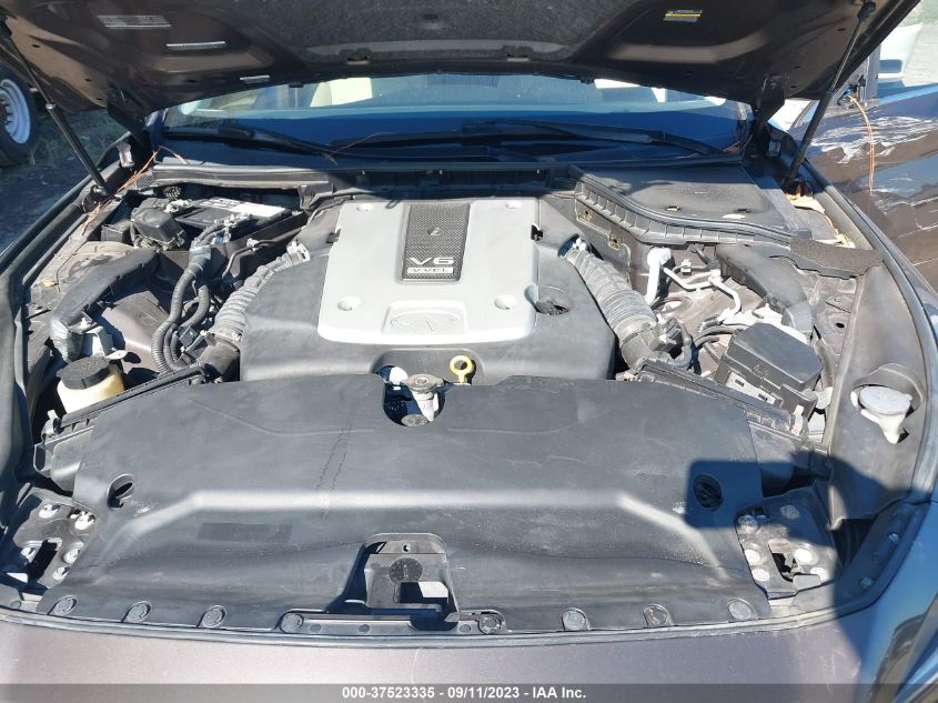 2015 INFINITI Q50 PREMIUM/SPORT - JN1BV7AR3FM396882