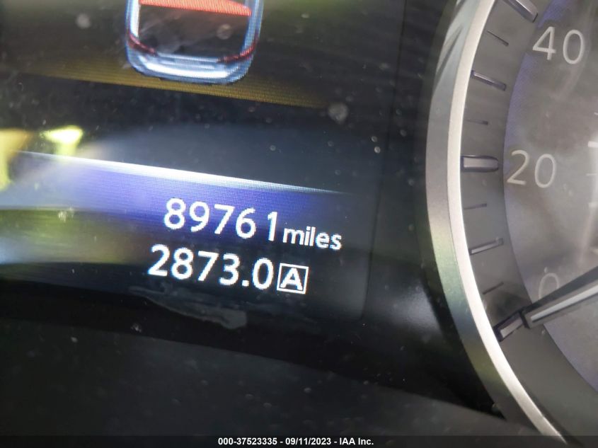 2015 INFINITI Q50 PREMIUM/SPORT - JN1BV7AR3FM396882
