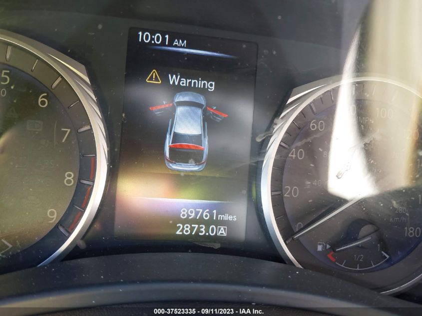 2015 INFINITI Q50 PREMIUM/SPORT - JN1BV7AR3FM396882