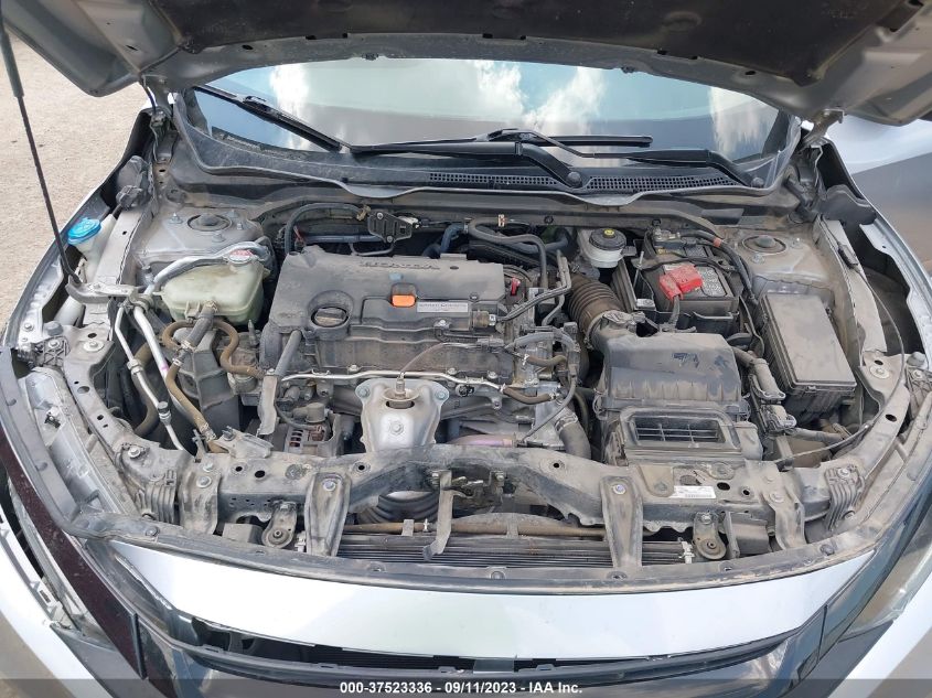 19XFC2F67KE004999 Honda Civic Sedan LX 10