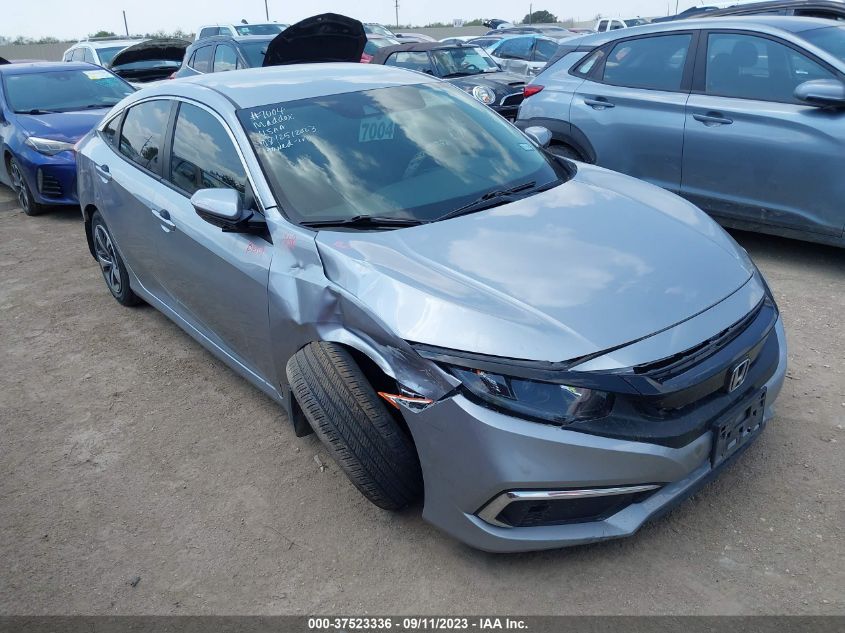 19XFC2F67KE004999 Honda Civic Sedan LX