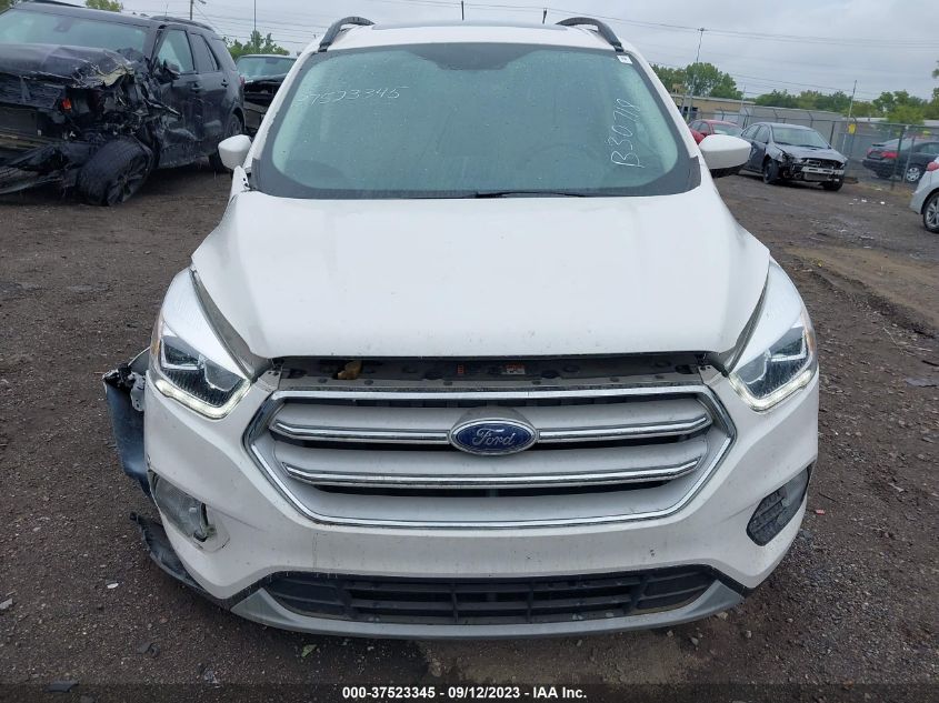 2018 FORD ESCAPE SEL - 1FMCU9HD0JUB30718