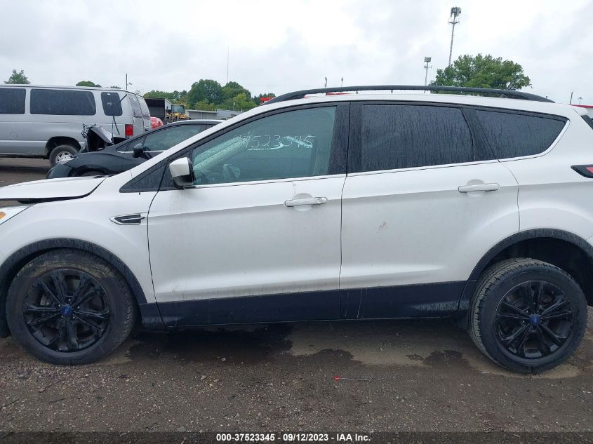 2018 FORD ESCAPE SEL - 1FMCU9HD0JUB30718