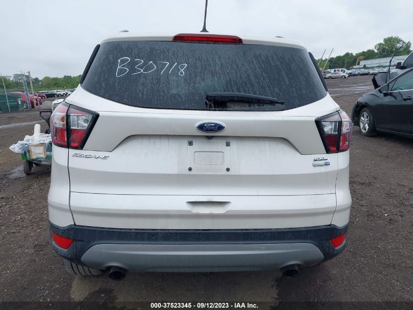 2018 FORD ESCAPE SEL - 1FMCU9HD0JUB30718