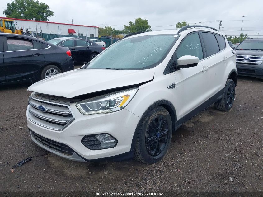 2018 FORD ESCAPE SEL - 1FMCU9HD0JUB30718