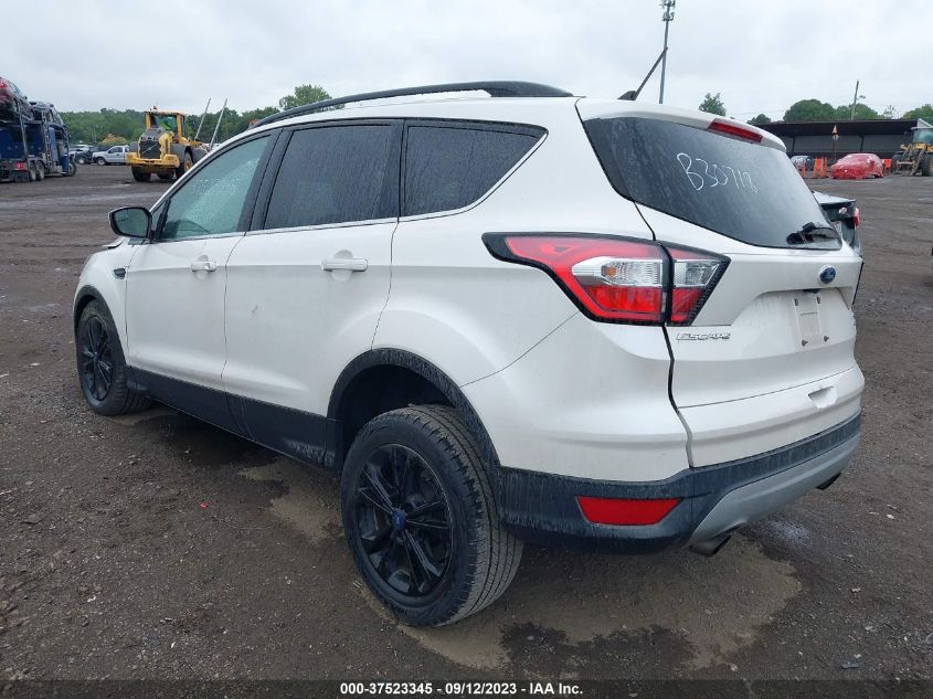 2018 FORD ESCAPE SEL - 1FMCU9HD0JUB30718