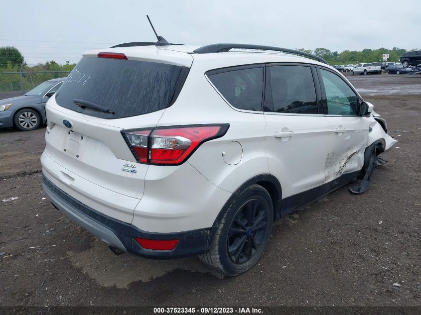 2018 FORD ESCAPE SEL - 1FMCU9HD0JUB30718