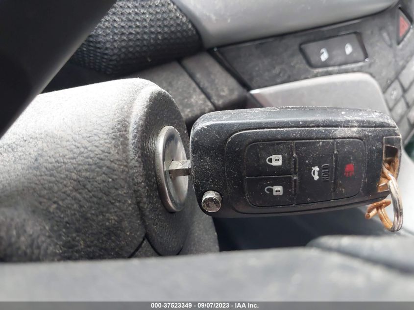 2014 CHEVROLET CRUZE 1LT - 1G1PC5SB6E7380759