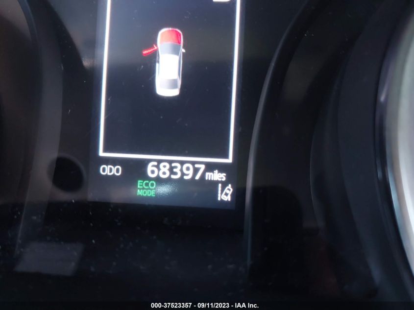 2022 TOYOTA CAMRY LE - 4T1C11AKXNU638011