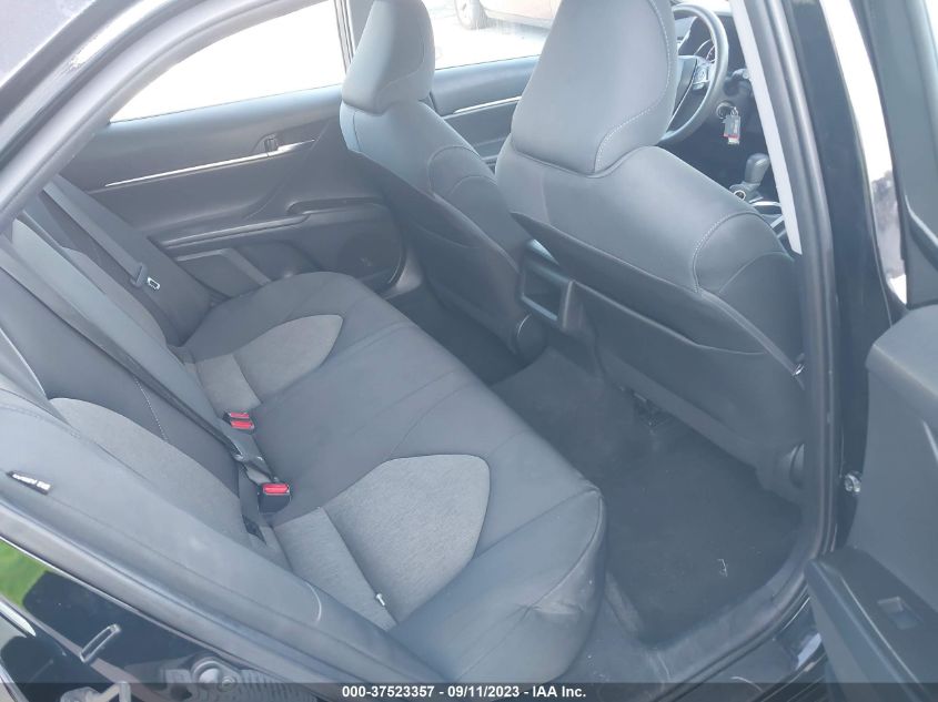 2022 TOYOTA CAMRY LE - 4T1C11AKXNU638011