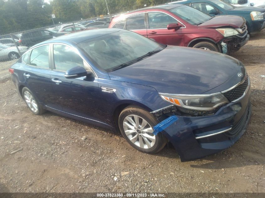 2017 KIA OPTIMA LX - 5XXGT4L32HG165786