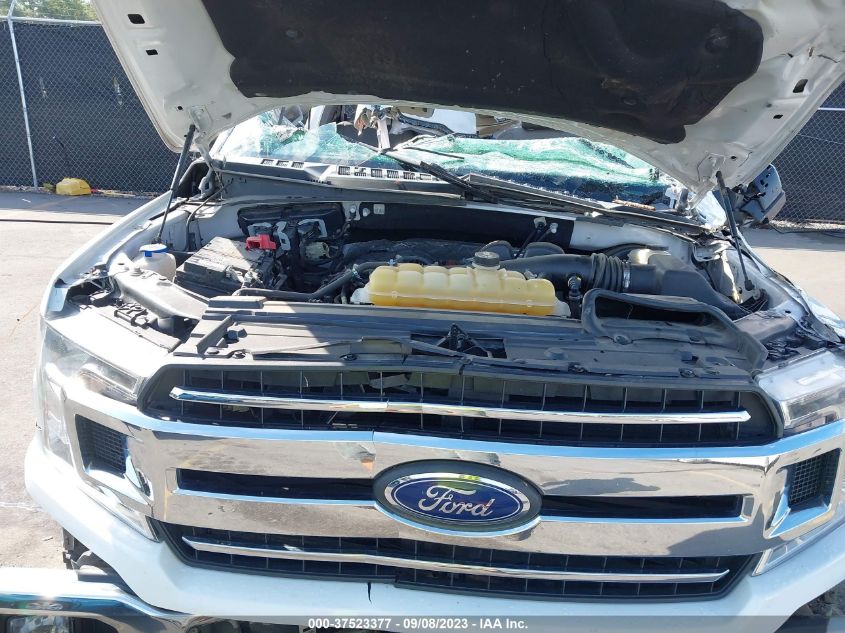 2019 FORD F-150 XL/XLT - 1FTEW1CB5KFB32761