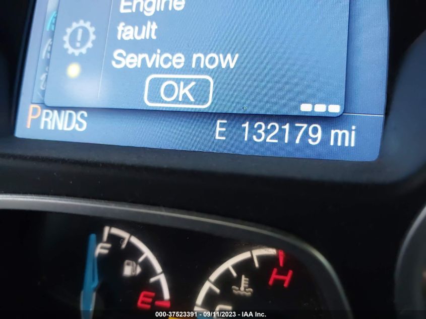 2014 FORD FOCUS SE - 1FADP3K21EL337589