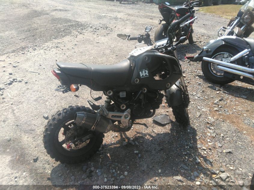 2022 HONDA GROM 125 MLHJC9214N5004954