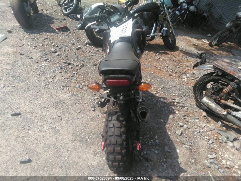 2022 HONDA GROM 125 MLHJC9214N5004954