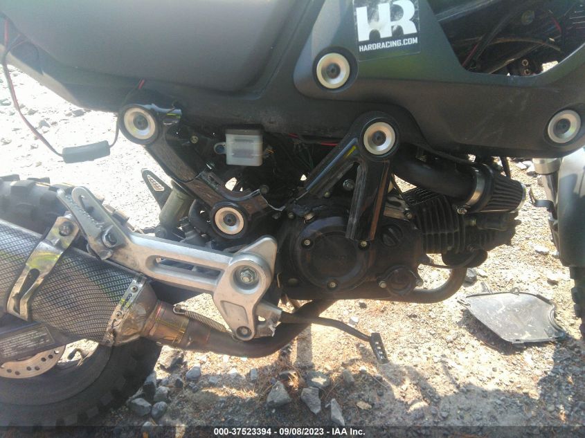 2022 HONDA GROM 125 MLHJC9214N5004954