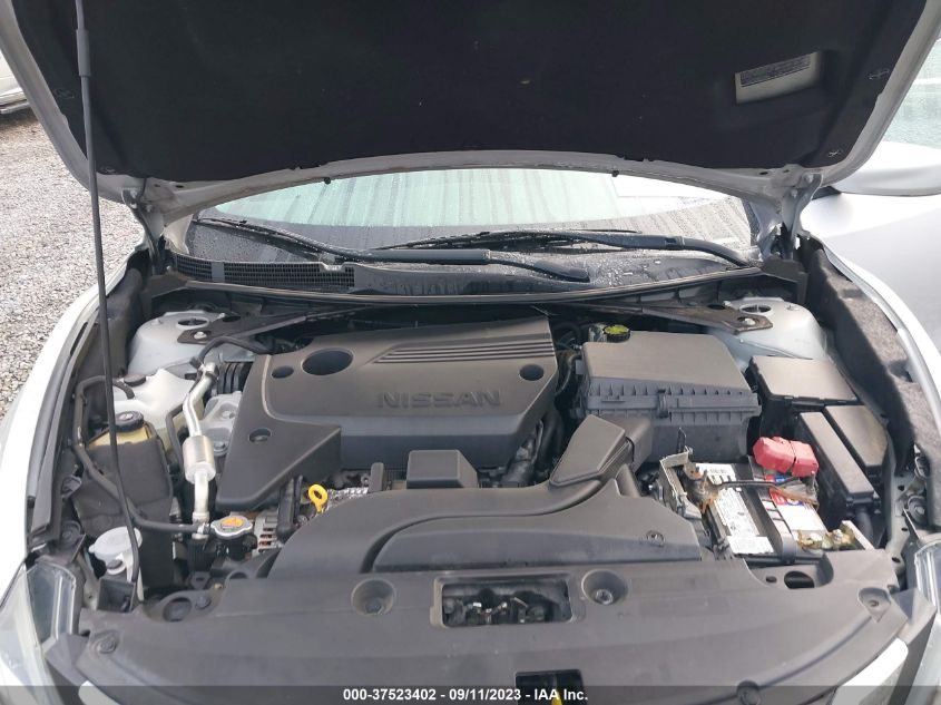 2017 NISSAN ALTIMA 2.5 S - 1N4AL3AP3HC163668