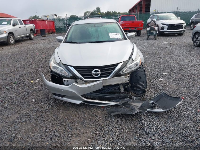 2017 NISSAN ALTIMA 2.5 S - 1N4AL3AP3HC163668
