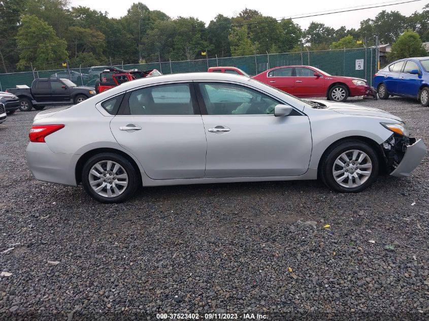 2017 NISSAN ALTIMA 2.5 S - 1N4AL3AP3HC163668
