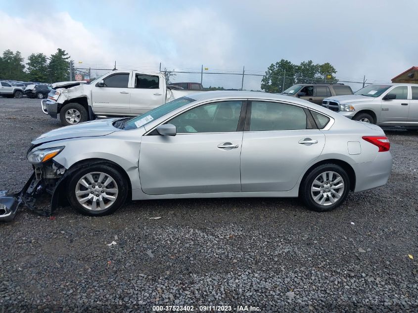 2017 NISSAN ALTIMA 2.5 S - 1N4AL3AP3HC163668