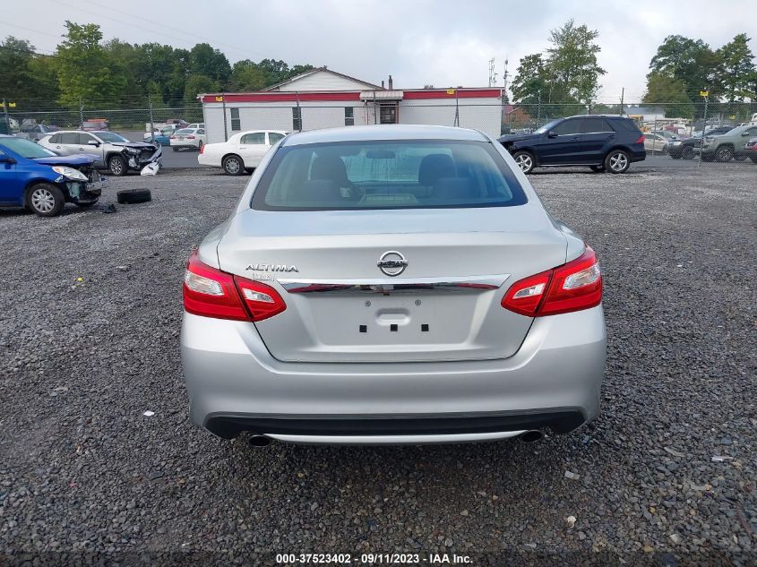2017 NISSAN ALTIMA 2.5 S - 1N4AL3AP3HC163668