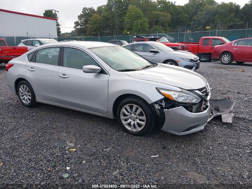 2017 NISSAN ALTIMA 2.5 S - 1N4AL3AP3HC163668