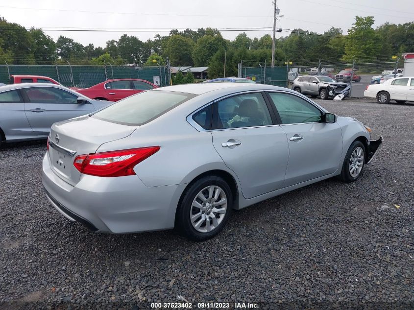 2017 NISSAN ALTIMA 2.5 S - 1N4AL3AP3HC163668