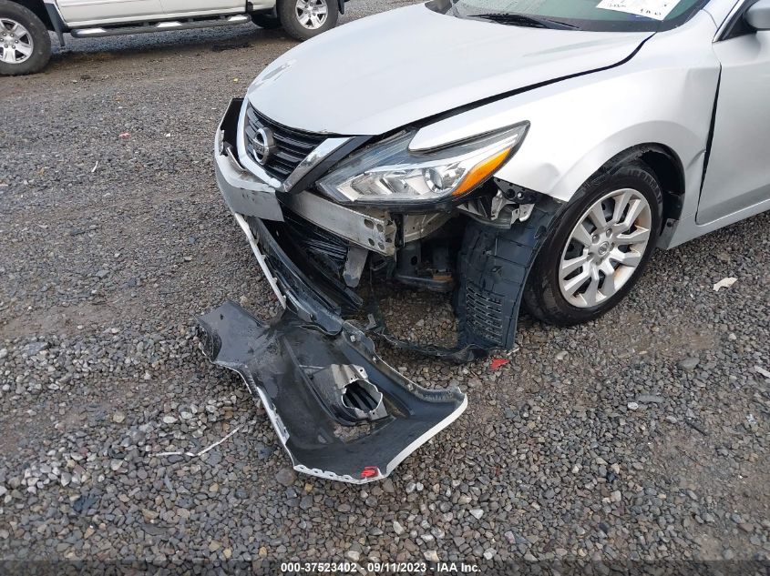 2017 NISSAN ALTIMA 2.5 S - 1N4AL3AP3HC163668
