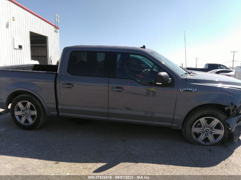 1FTEW1CPXKKC09966 Ford F150 SUPERCREW 14