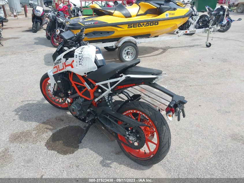 2018 KTM 390 DUKE MD2JPJ401JC266069